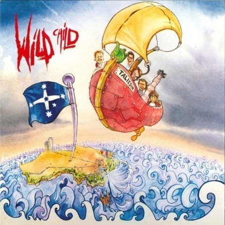 CD Shop - MOTHERGONG WILD CHILD