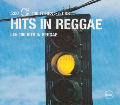 CD Shop - VARIOUS HITS IN REGGAE: LES 10...