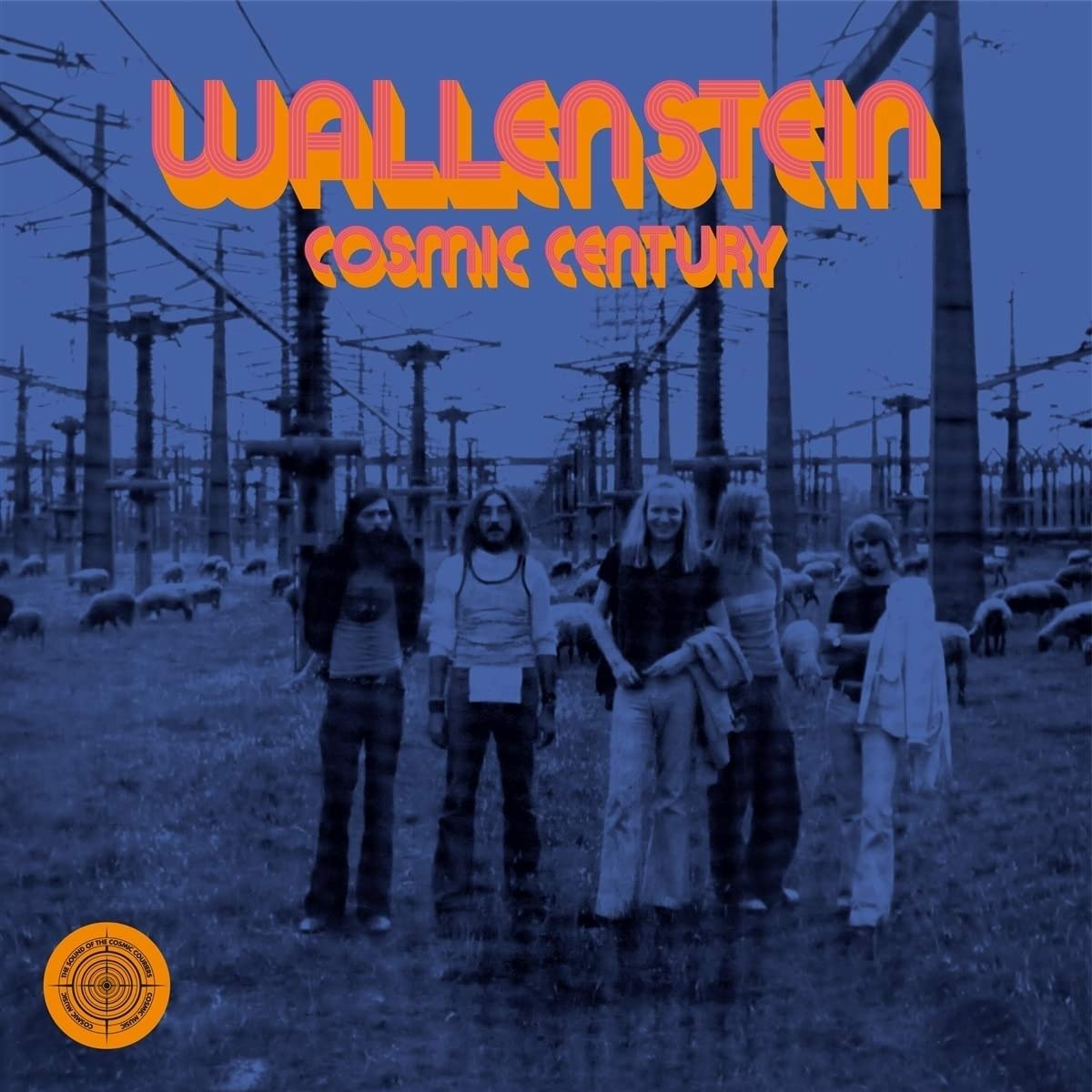 CD Shop - WALLENSTEIN COSMIC CENTURY