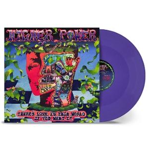CD Shop - HIGHER POWER THERE\