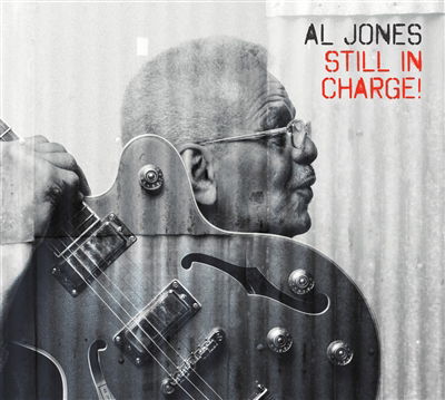 CD Shop - AL JONES STILL IN CHARGE