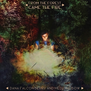 CD Shop - DANA FALCONBERRY FROM THE FOREST CAME