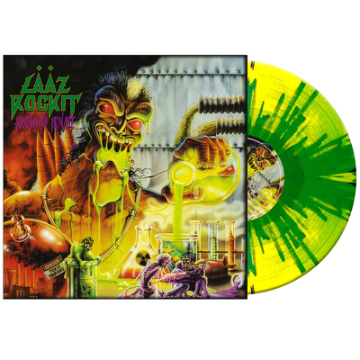 CD Shop - LAAZ ROCKIT ANNIHILATION PRINCIPLE SPL