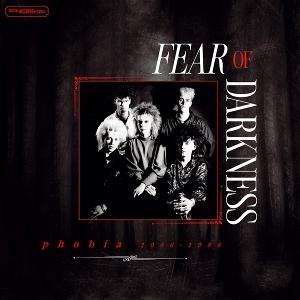 CD Shop - FEAR OF DARKNESS PHOBIA
