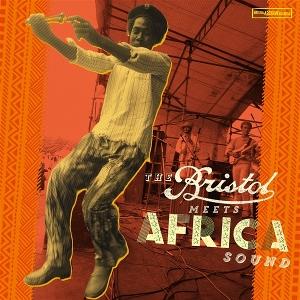 CD Shop - VARIOUS BRISTOL MEETS AFRICA S...