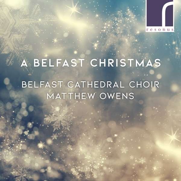 CD Shop - BELFAST CATHEDRAL CHOIR A BELFAST CHRISTMAS
