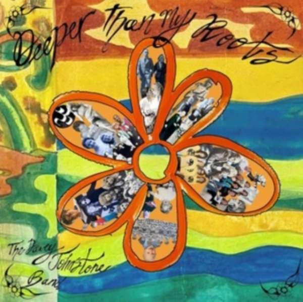 CD Shop - DAVEY JOHNSTONE DEEPER THAN MY ROOTS