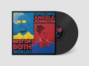 CD Shop - OPOLOPO,ANGELA JOHNSON BEST OF BOTH WORLDS