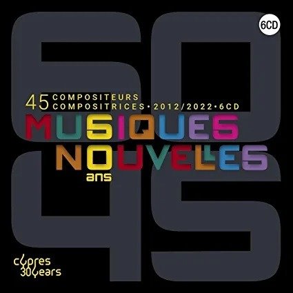 CD Shop - MUSIQUES NOUVELLES MUSIQUES NOUVELLES - C...