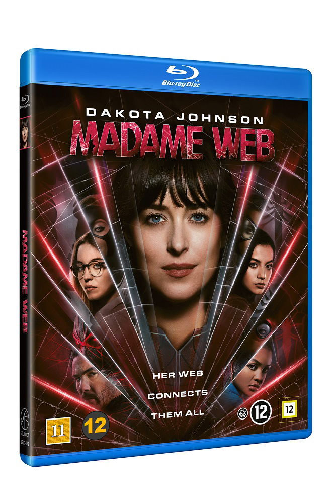 CD Shop -  MADAME WEB