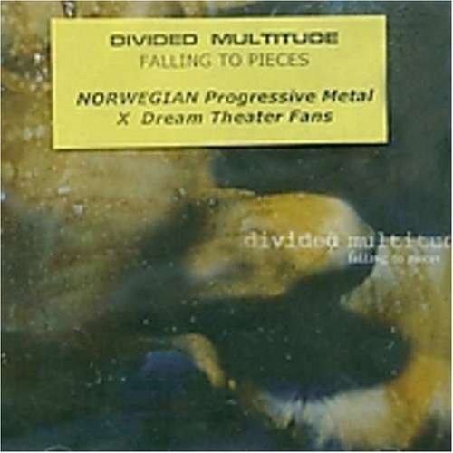 CD Shop - DIVIDED MULTITUDE FALLING TO PIECES