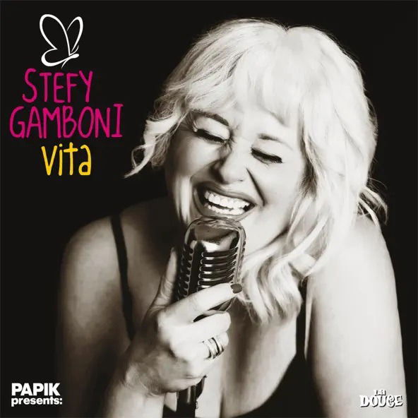 CD Shop - STEFY GAMBONI VITA