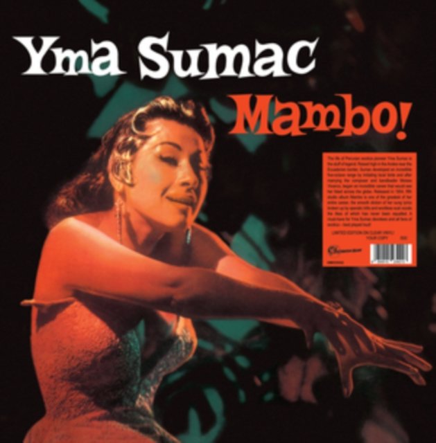 CD Shop - YMA SUMAC MAMBO