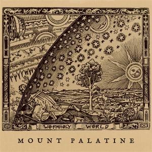 CD Shop - MOUNT PALATINE WORMHOLY WORLD
