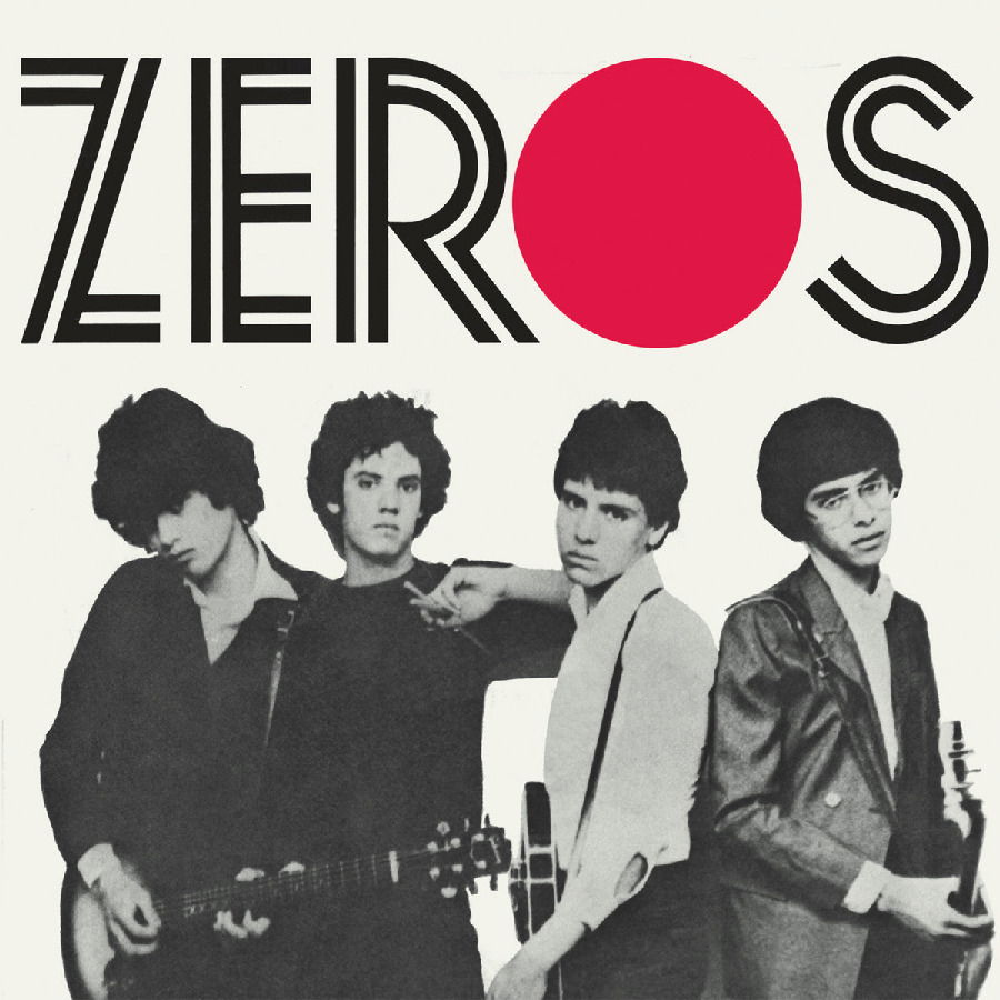 CD Shop - THE ZEROS DON\