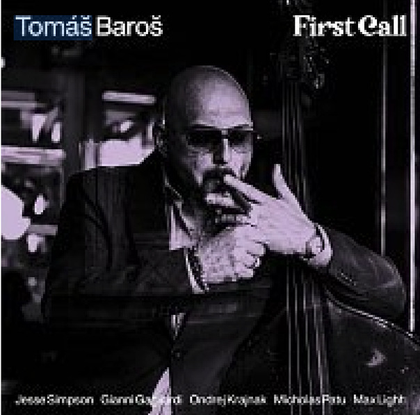CD Shop - TOMáš BAROš First Call