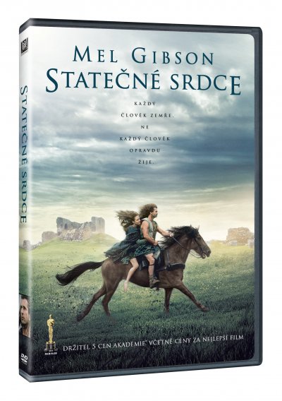 CD Shop - FILM STATECNE SRDCE