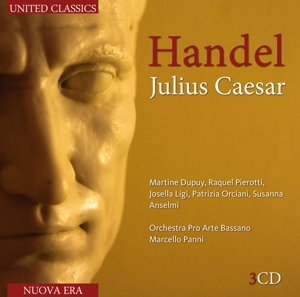 CD Shop - CHRISTIANE KARG JULIUS CAESAR