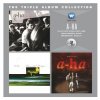 CD Shop - A-HA TRIPLE ALBUM COLLECTION