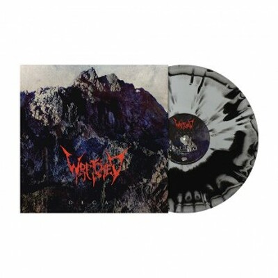 CD Shop - WRETCHED DECAY SILVER BLACK LTD.