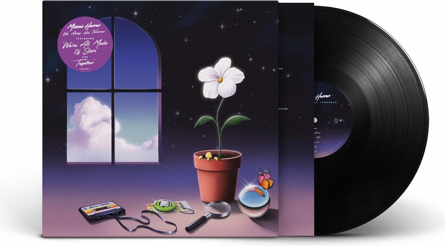 CD Shop - MIAMI HORROR WE ALWAYS HAD TOMORROW