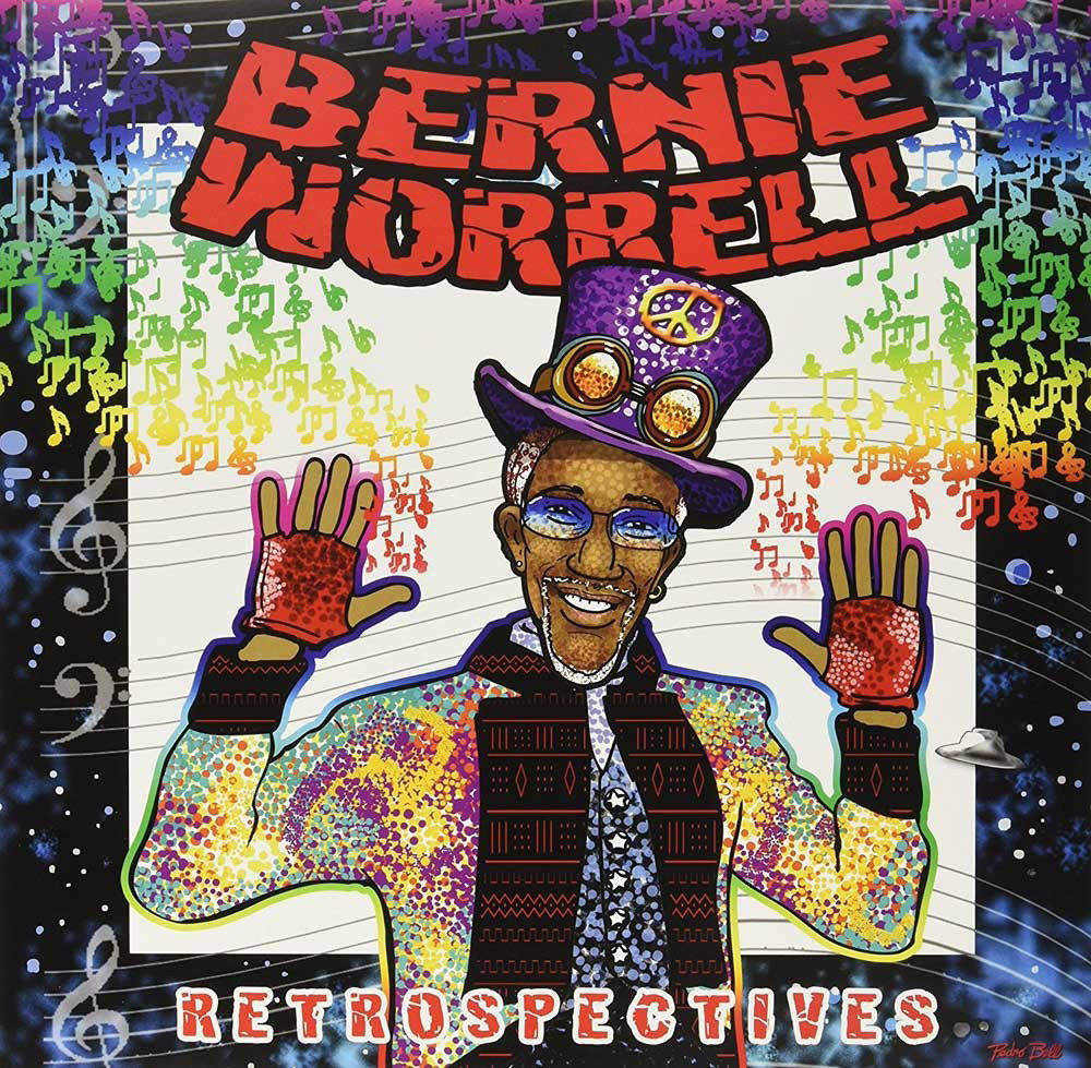 CD Shop - BERNIE WORRELL RETROSPECTIVES