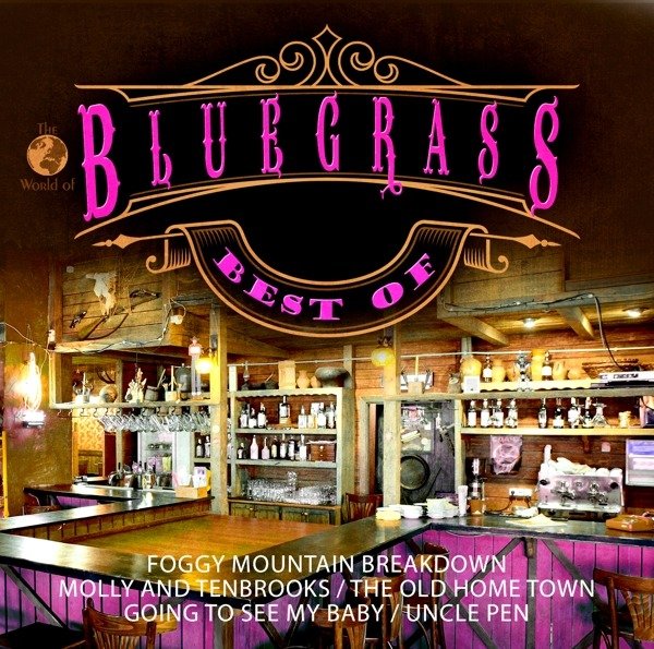 CD Shop - VARIOUS ARTISTS BEST OF BLUEGRASS