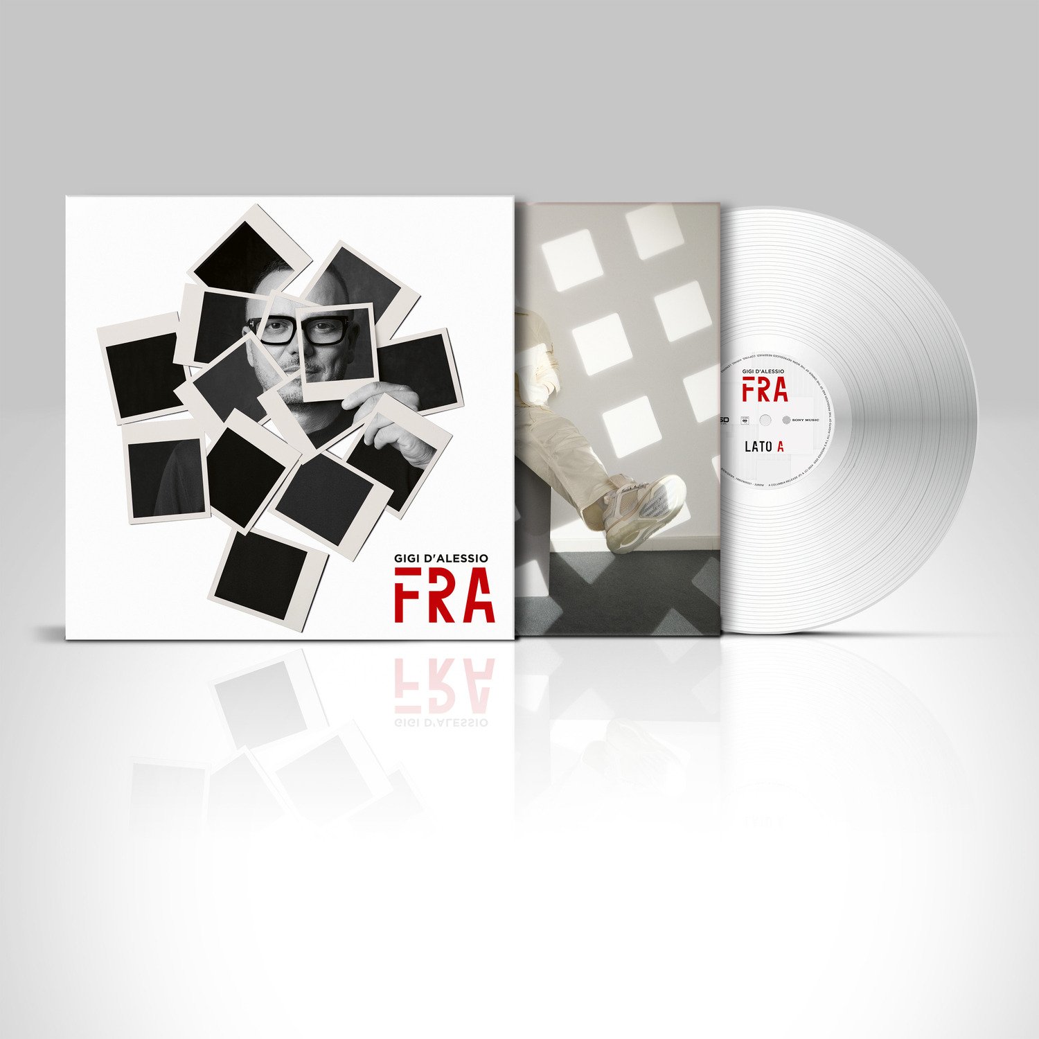 CD Shop - GIGI D\