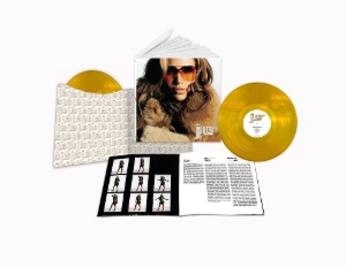 CD Shop - JENNIFER LOPEZ J.LO