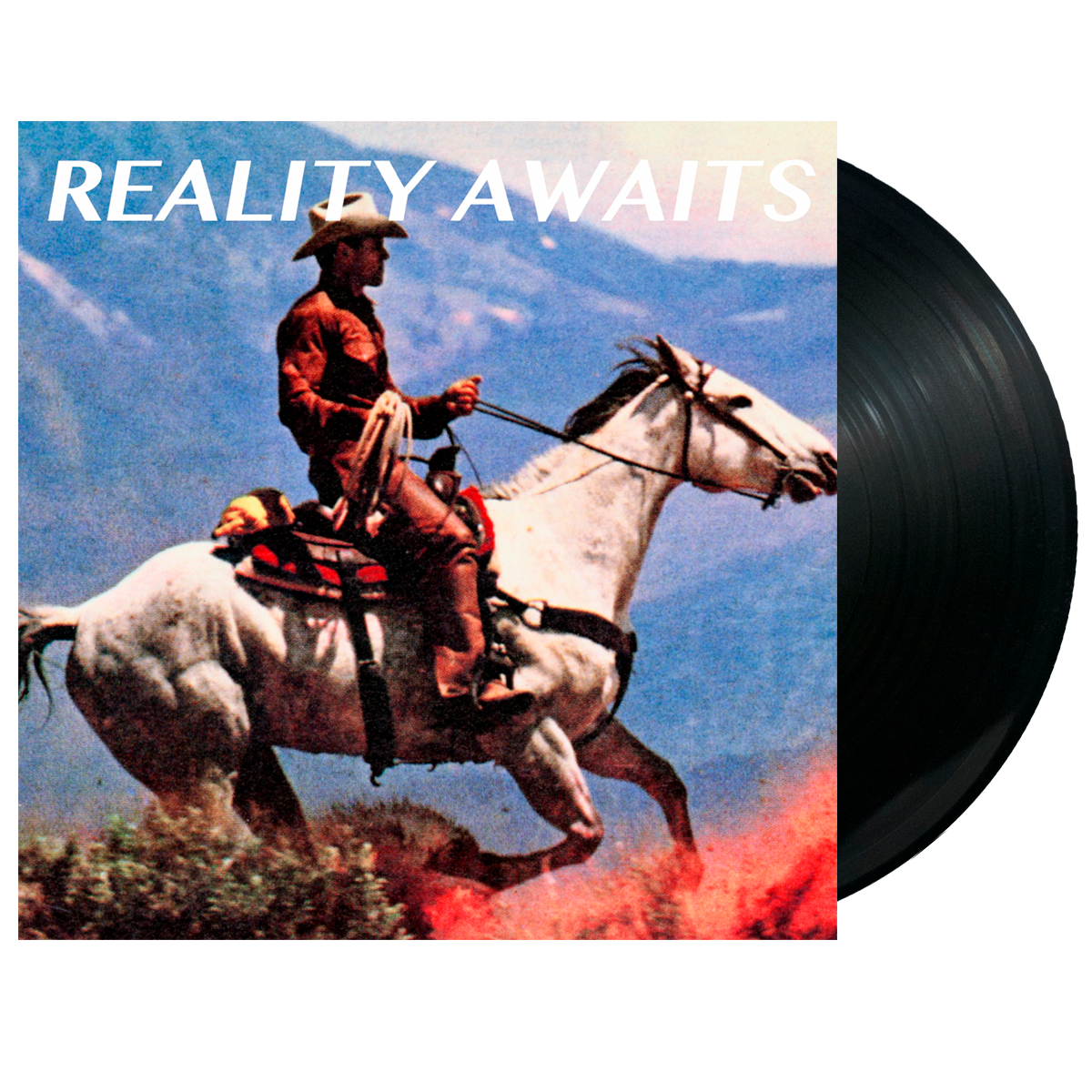 CD Shop - THE STROKES REALITY AWAITS