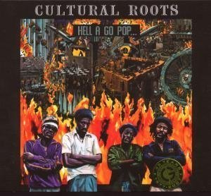 CD Shop - CULTURAL ROOTS HELL A GO POP