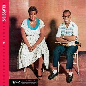 CD Shop - LOUIS ARMSTRONG ELLA FITZGERALD ELLA & LOUIS