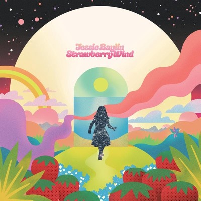 CD Shop - JESSIE BAYLIN STRAWBERRY WIND