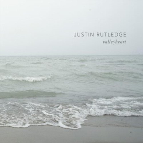CD Shop - JUSTIN RUTLEDGE VALLEYHEART