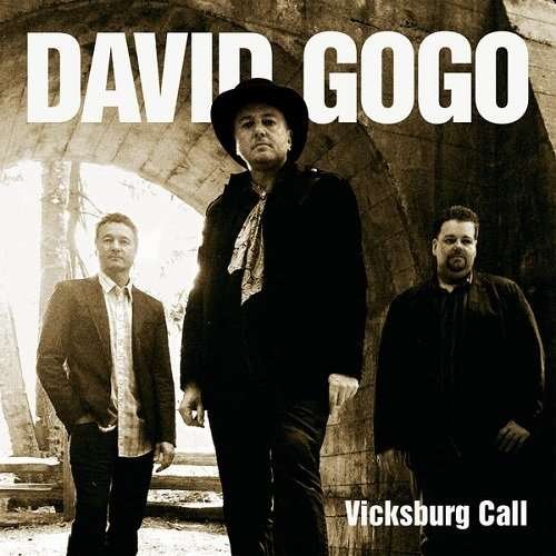 CD Shop - DAVID GOGO VICKSBURG CALL