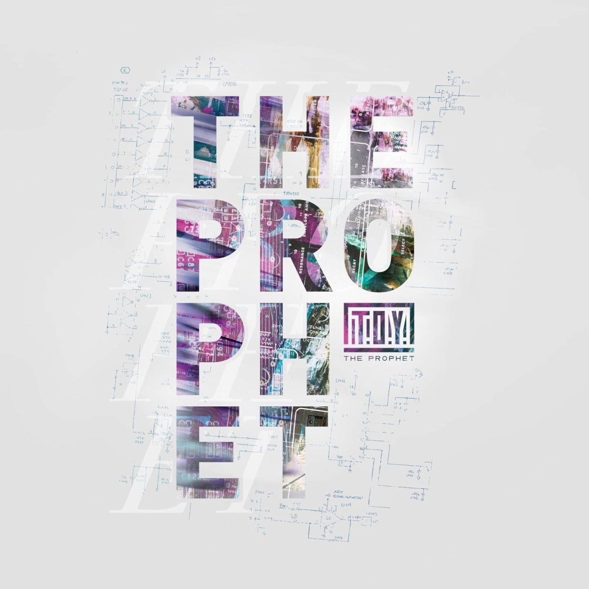 CD Shop - T.O.Y. PROPHET