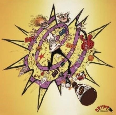 CD Shop - NEW BOMB TURKS !!DESTROY-OH-BOY!!