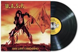 CD Shop - W.A.S.P. LAST COMMAND
