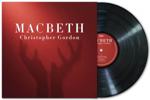 CD Shop - CHRISTOPHER GORDON MACBETH