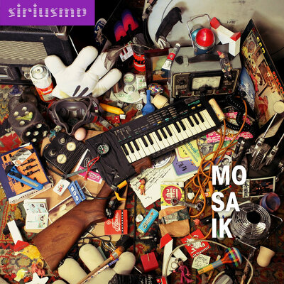 CD Shop - SIRIUSMO MOSAIK
