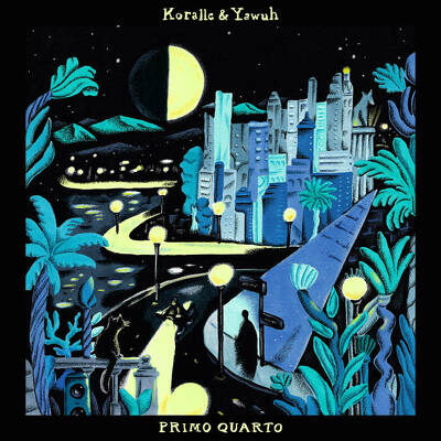 CD Shop - KORALLE & YAWUH PRIMO QUARTO