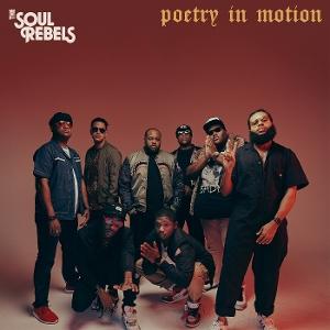 CD Shop - THE SOUL REBELS POETRY IN MOTION