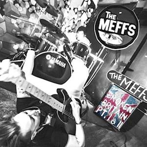 CD Shop - THE MEFFS BROKEN BRITAIN