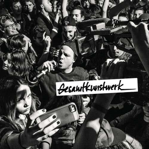CD Shop - DEAD OBIES GESAMTKUNSTWERK