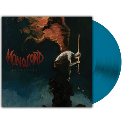 CD Shop - MONOLORD NEVERENDING LTD.