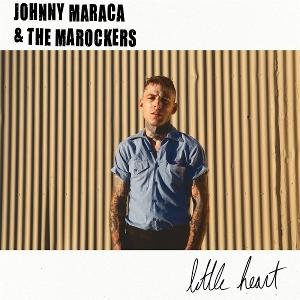 CD Shop - JOHNNY MARACA,THE MAROCKERS LITTLE HEART