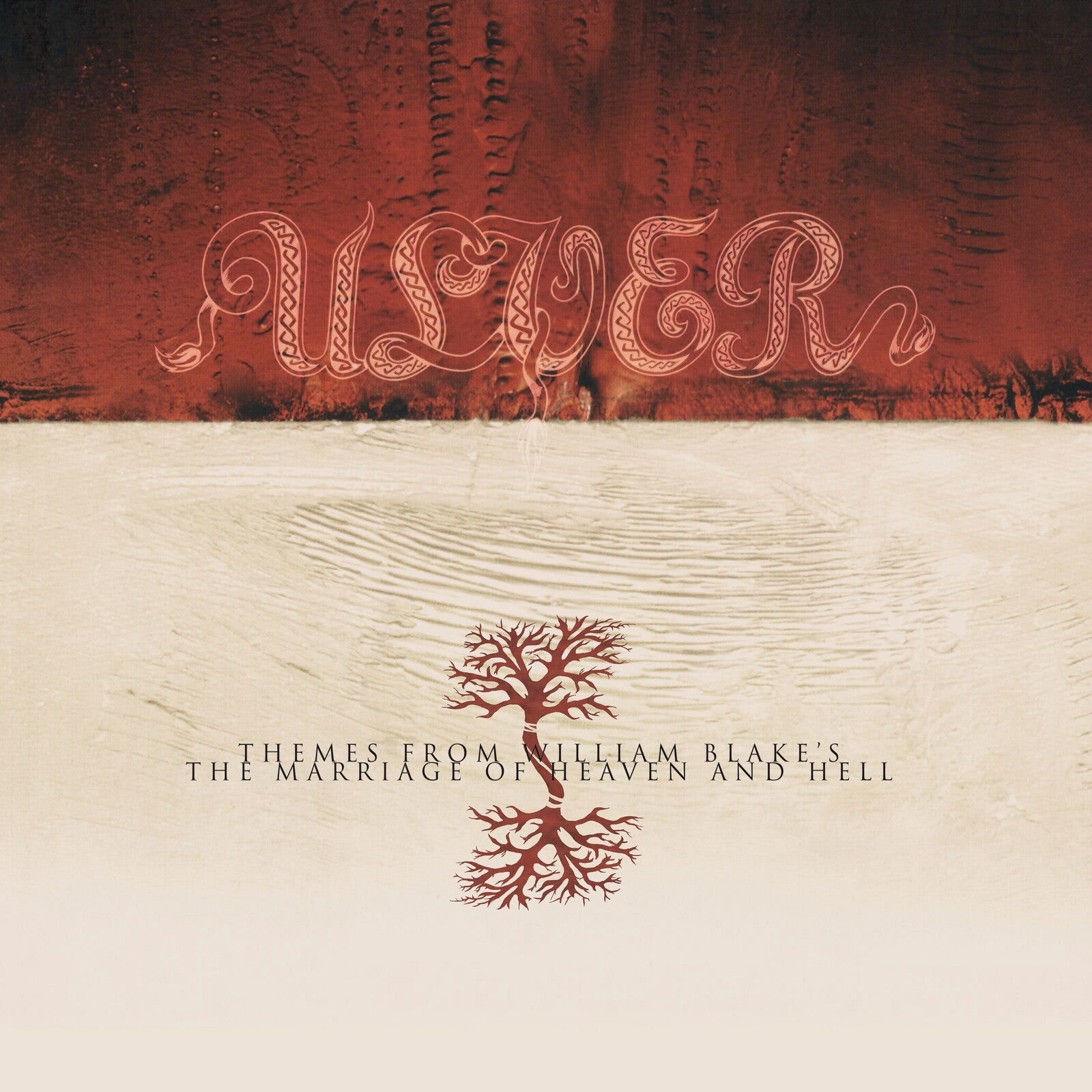 CD Shop - ULVER THEMES FROM WILLIAM BL...