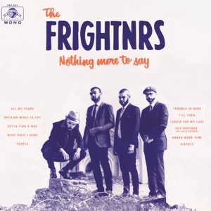 CD Shop - FRIGHTNRS NOTHING MORE TO SAY
