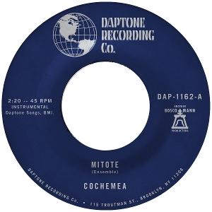 CD Shop - COCHEMEA 7-MITOTE / DILO