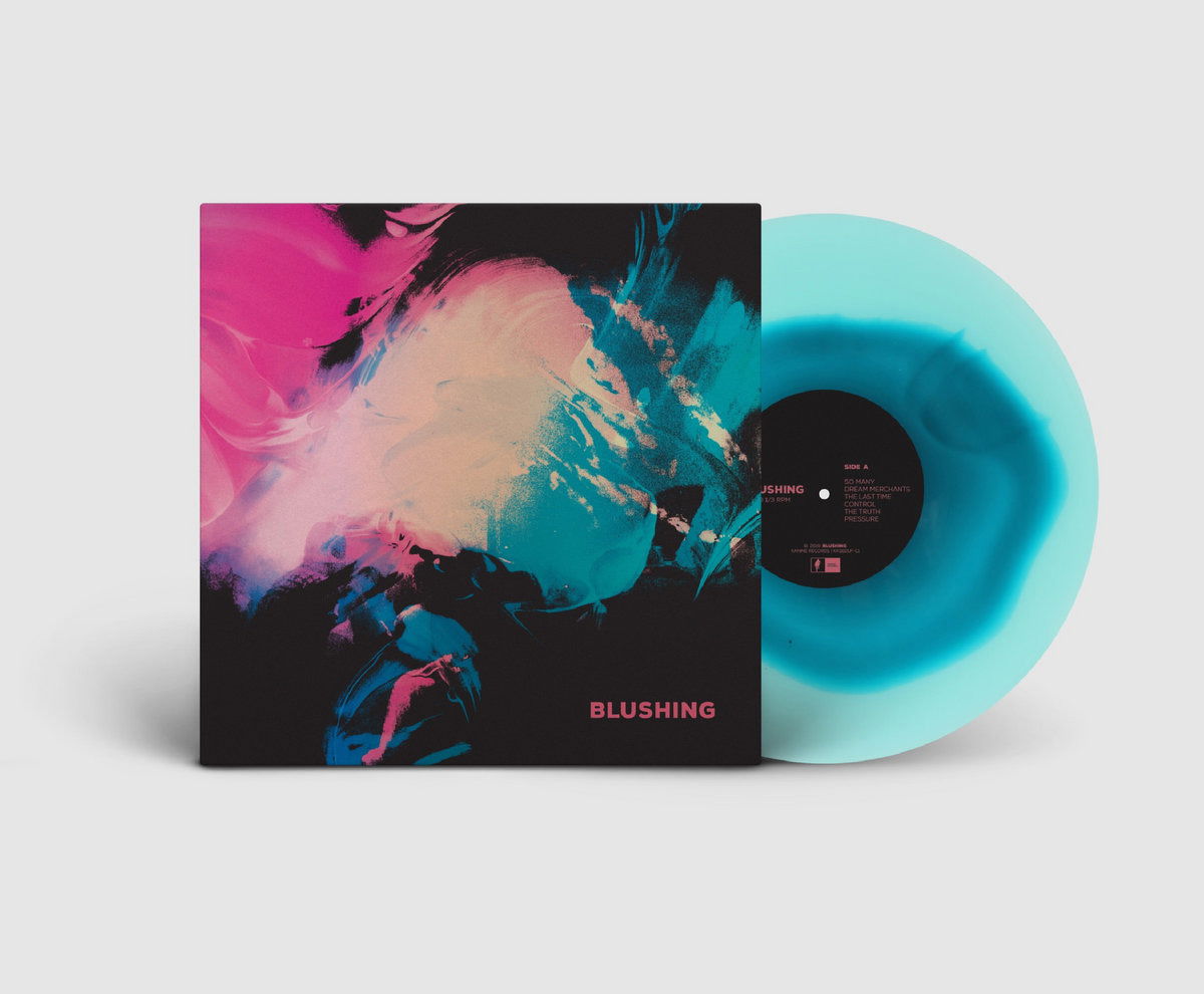 CD Shop - BLUSHING BLUSHING